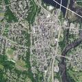 78-year-old woman sick and vomiting on Oliver Street