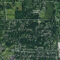 Male experiencing chest pain near Maple Street in East Aurora