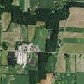 Non-emergency response to barn fire on Burke Hill Road