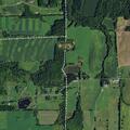 Officer checks report of injured deer near home