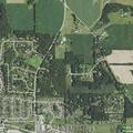 Person experiencing chest pain near East Main Street
