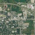 Noise complaint at East Clark Street apartment