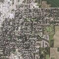 Man bleeding from mouth with abnormal breathing in Iowa
