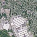 Airboat requested for fire ventilation at industrial park
