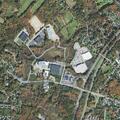 Ammonia alarm at food plant on Research Drive