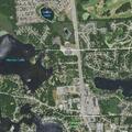 Person intoxicated at Lake Orion Veterinary Hospital