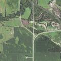 Vehicle hit deer on 340th Avenue, deer location unclear