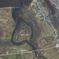 Cyclist suffers face laceration after fall near Plum Island Bridge