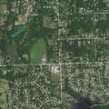 Welfare check after low battery alert at Washington home