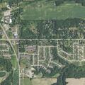 Woman having difficulty breathing and panic attack in Caledonia