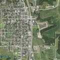 Domestic dispute between couple at New Glarus home