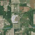 Suspicious pickup truck at energy facility