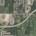 Deputies check area after kids run off from vehicle