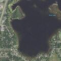 Man struggling to breathe near South Wind Lake Road