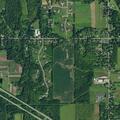 Man falls off roof, found unresponsive in vehicle