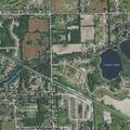 82-year-old man having trouble breathing at mobile home park