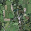 Person down near South McBranch Street in Apulia Station