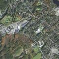 Wires down on North Atkinson Street