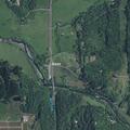 Male and son stuck in river at Sixes Grange