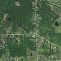 Officers check area after phone crash alert