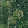 Woman with chest pain near Bowen Road in Elma