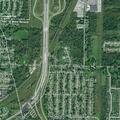 Caller reports youths with flashlights near Route 219