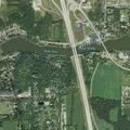 Person injured in fall near East Ellendale Road