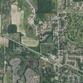 Elderly man falls but is uninjured at Shiawassee Shores
