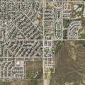 Elderly man fallen, alert with leg pain in Casper