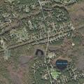 Two women banging on door near Stark Lane in Litchfield