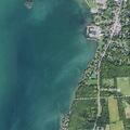 Suspicious entry reported at house on Allens Point Road