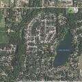 Adult female overdose on anxiety medication near Waxwing and Larkwood