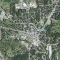 Male patient with leg wound near Lord Street, Edgerton