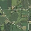 Suspicious minivan found in yard on Highway 14