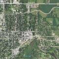 Person with burn injury near Whitewater