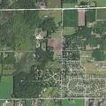 Elderly man with breathing difficulty at Manor Drive