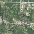 Person fallen near South Esterly Street in Whitewater