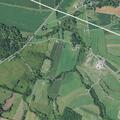 Tractor fire in field on Barringer Road contained