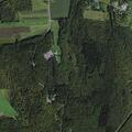 Person feeling faint at Highland Forest park