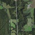 Vehicle rollover injures driver on Deruyter Road