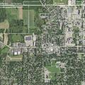 Person fallen near west main street in whitewater