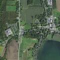 22-year-old woman with abdominal pain in Geneseo apartment