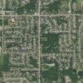 Trees and wires down at 52nd Street and 71st Street