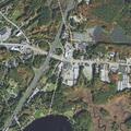 Fire alarm activation on Poor Farm Road