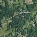 Person with abdominal pain near Tamarac Rd, Johnsonville