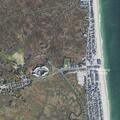 Female found unresponsive with stroke symptoms at beach road