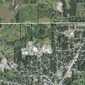 Report of missing juvenile near high school