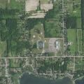 Child injured with right leg pain on school field