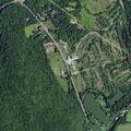 Unresponsive man breathing at Garden Center in Hoosick