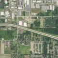 Man experiencing difficulty breathing near Cutlerville
